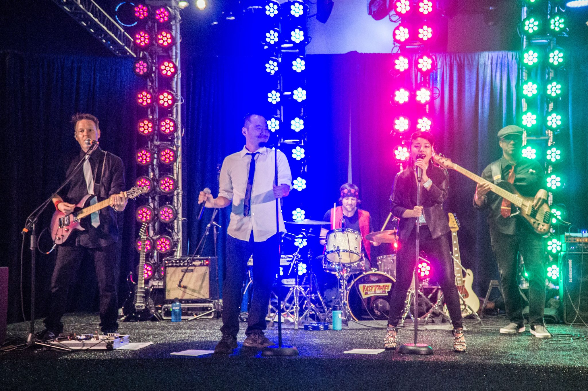 Pictures Fast Times Band