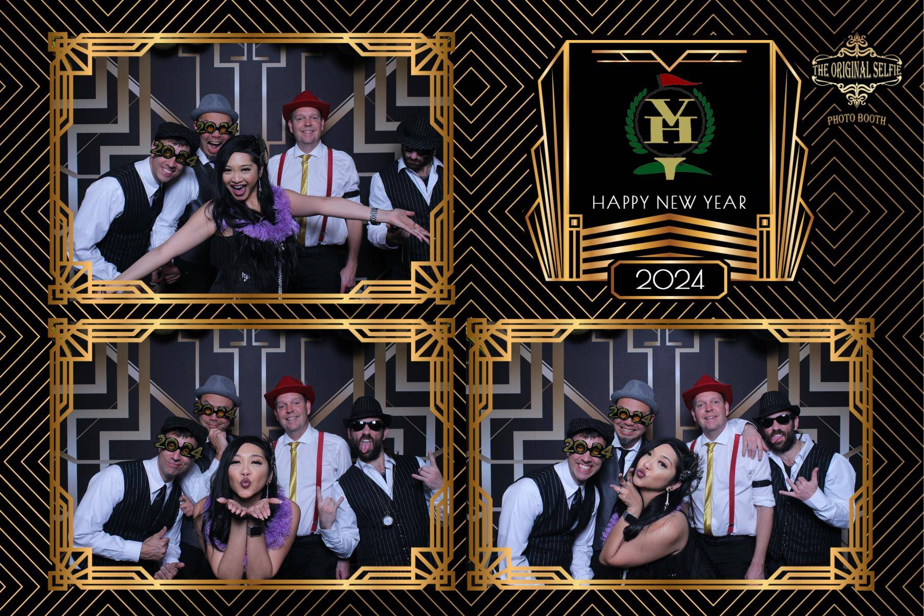 Fast Times 1920s themed NYE Party. We love to dress up for  your theme.