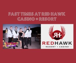 Fast Times at Red Hawk Casino