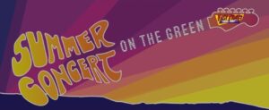 Fast Times at Summer Concerts on the Green 4th of July Celebration