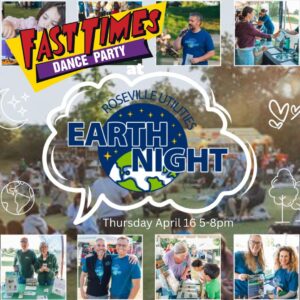 Fast Times at Earth Night Thursday 04/16/2026