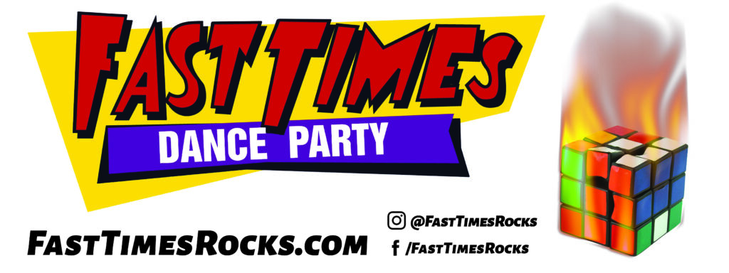 Fast Times Hi Res Banner