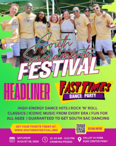 Fast Times at the South Sacramento Festival