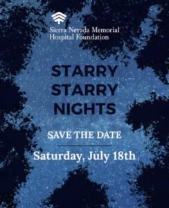 Fast Times at Starry Starry Nights Fundraiser