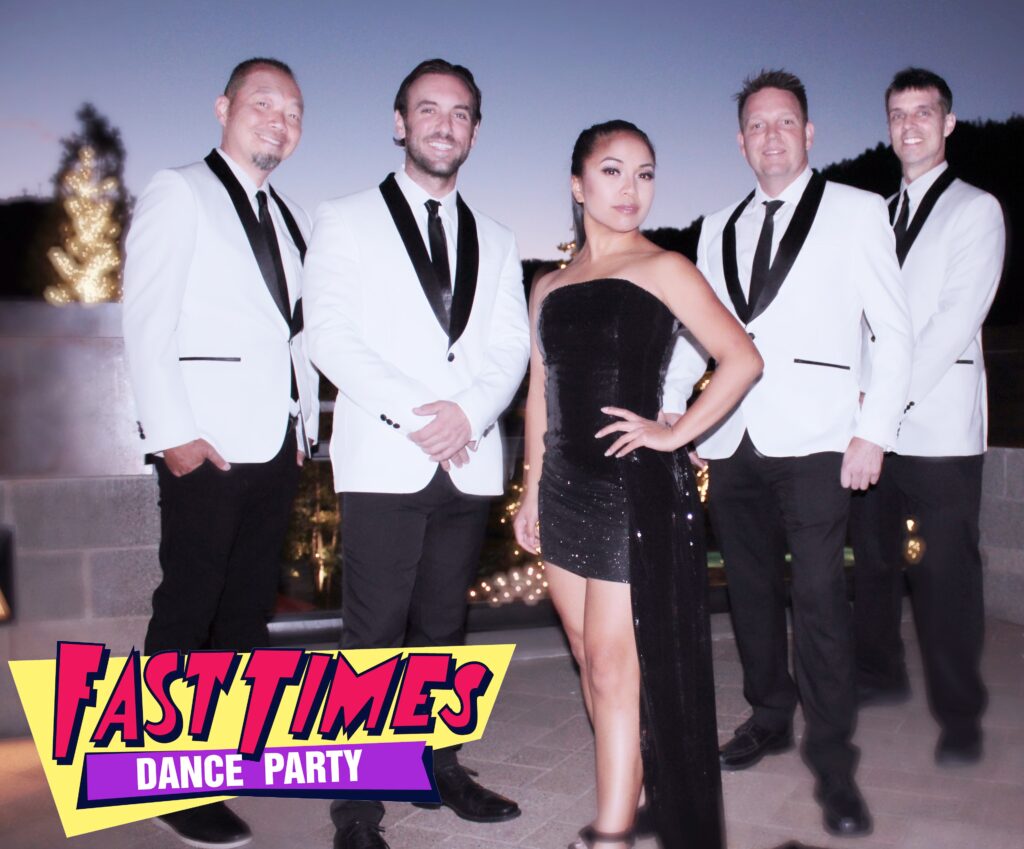 Fast Times Formal at your Party